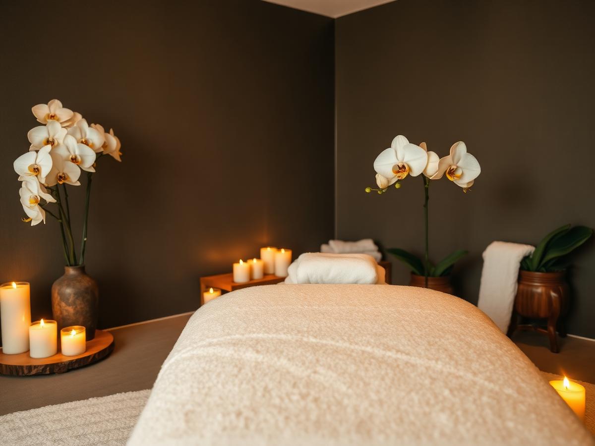 Spa & Bem-estar